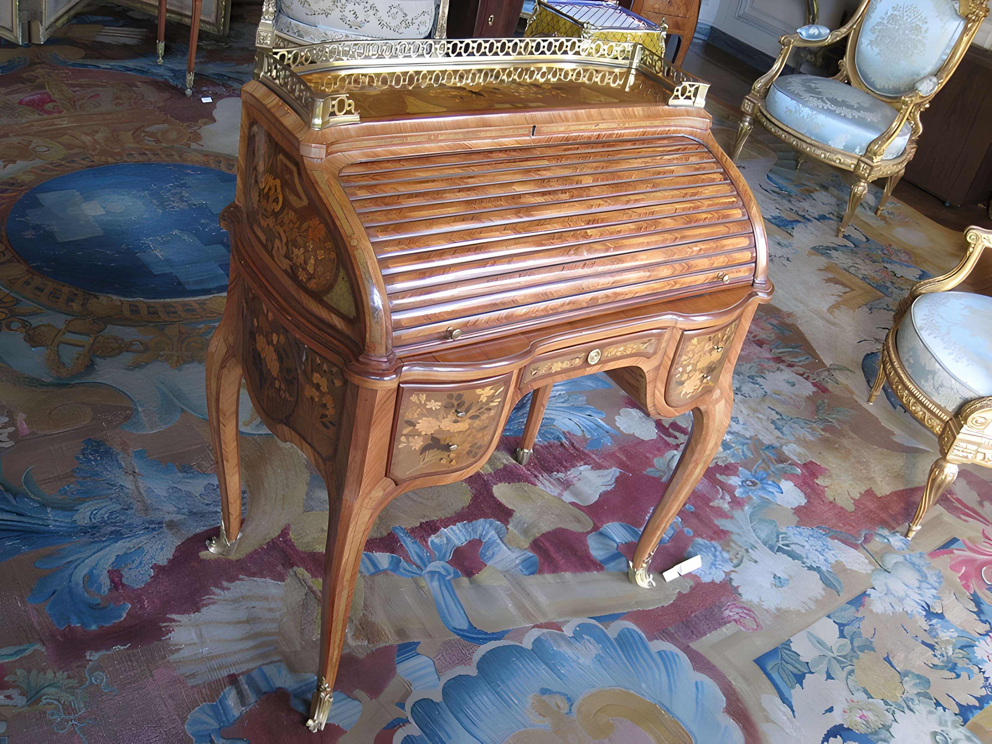 Musée Nissim de Camondo (Union centrale des arts décoratifs)