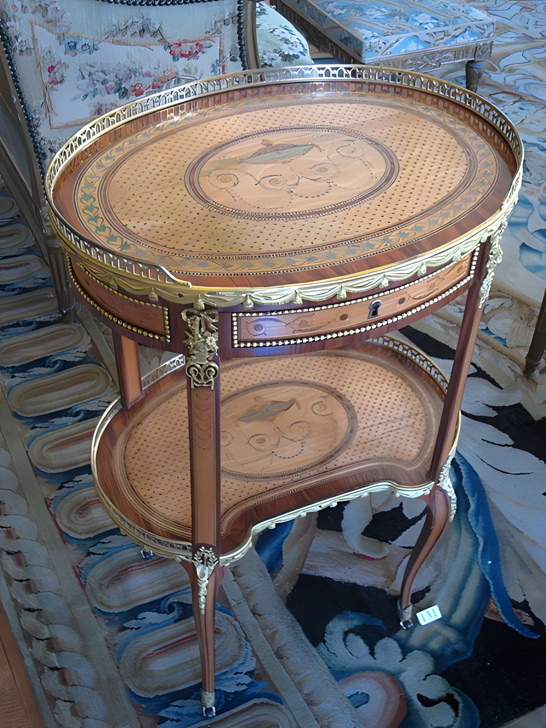 Musée Nissim de Camondo (Union centrale des arts décoratifs)