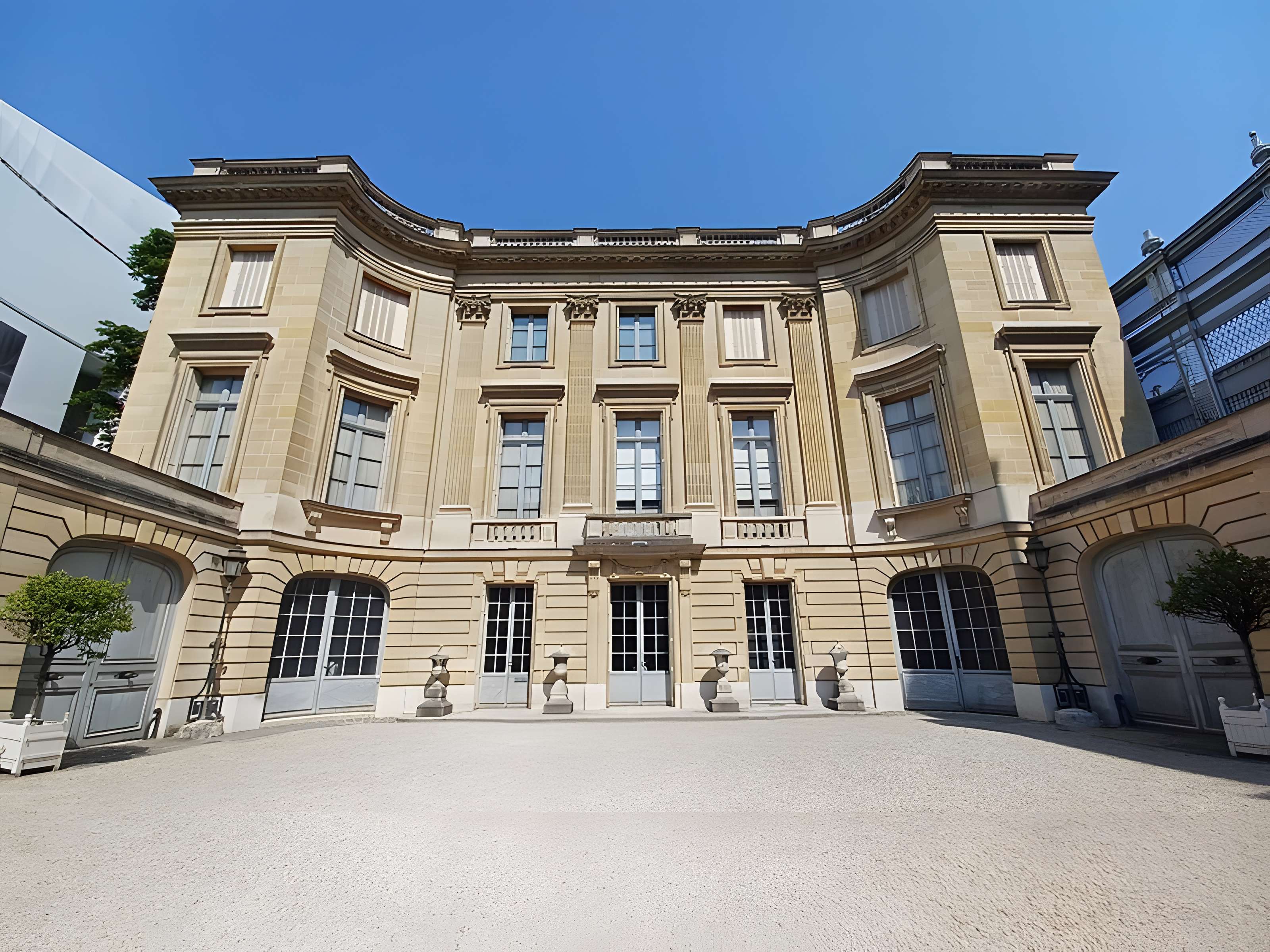 Musée Nissim de Camondo (Union centrale des arts décoratifs)