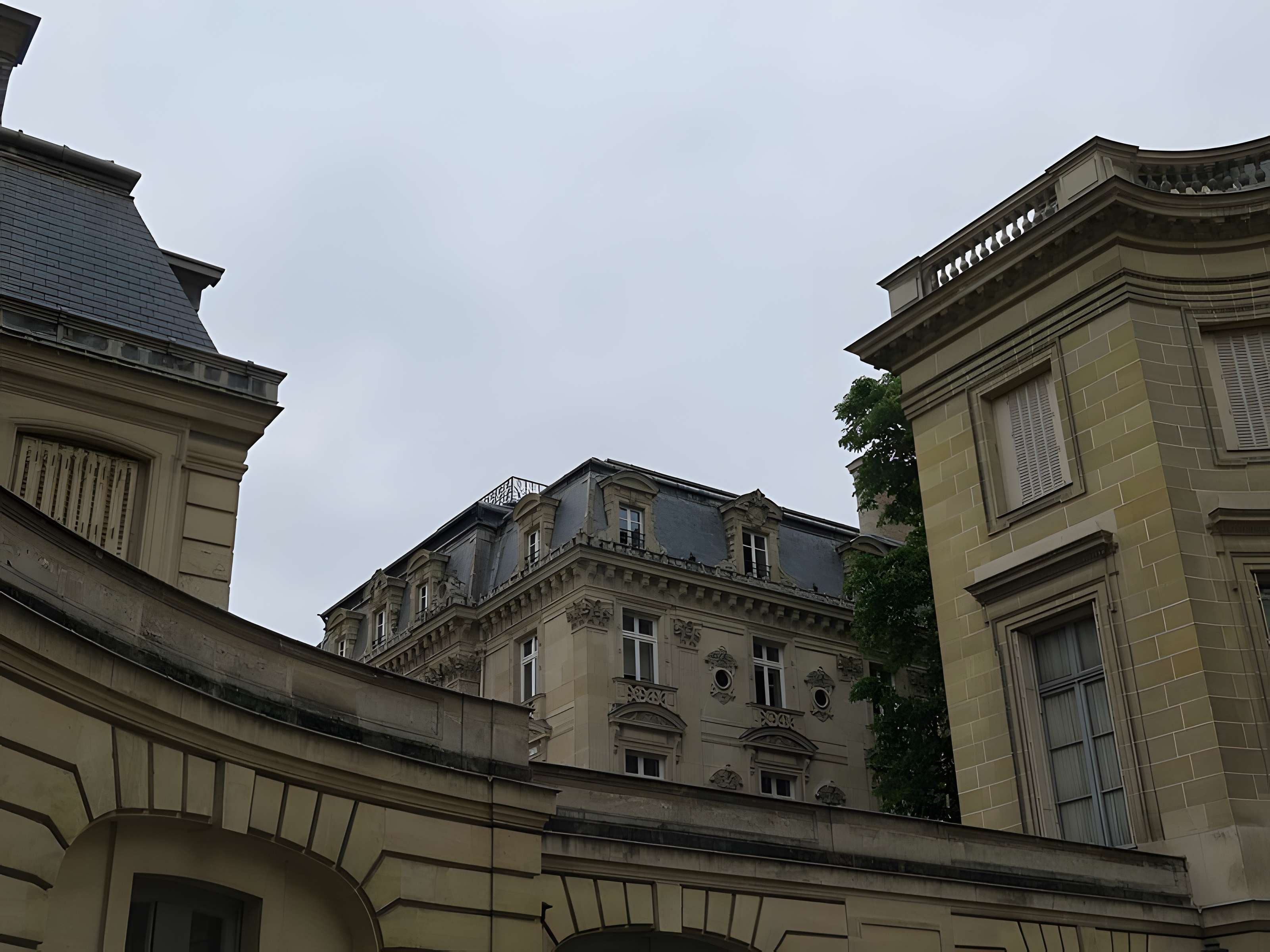 Musée Nissim de Camondo (Union centrale des arts décoratifs)