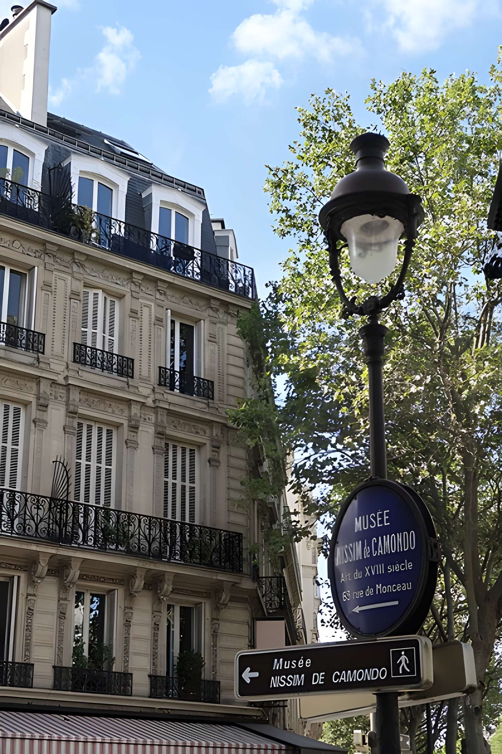 Musée Nissim de Camondo (Union centrale des arts décoratifs)