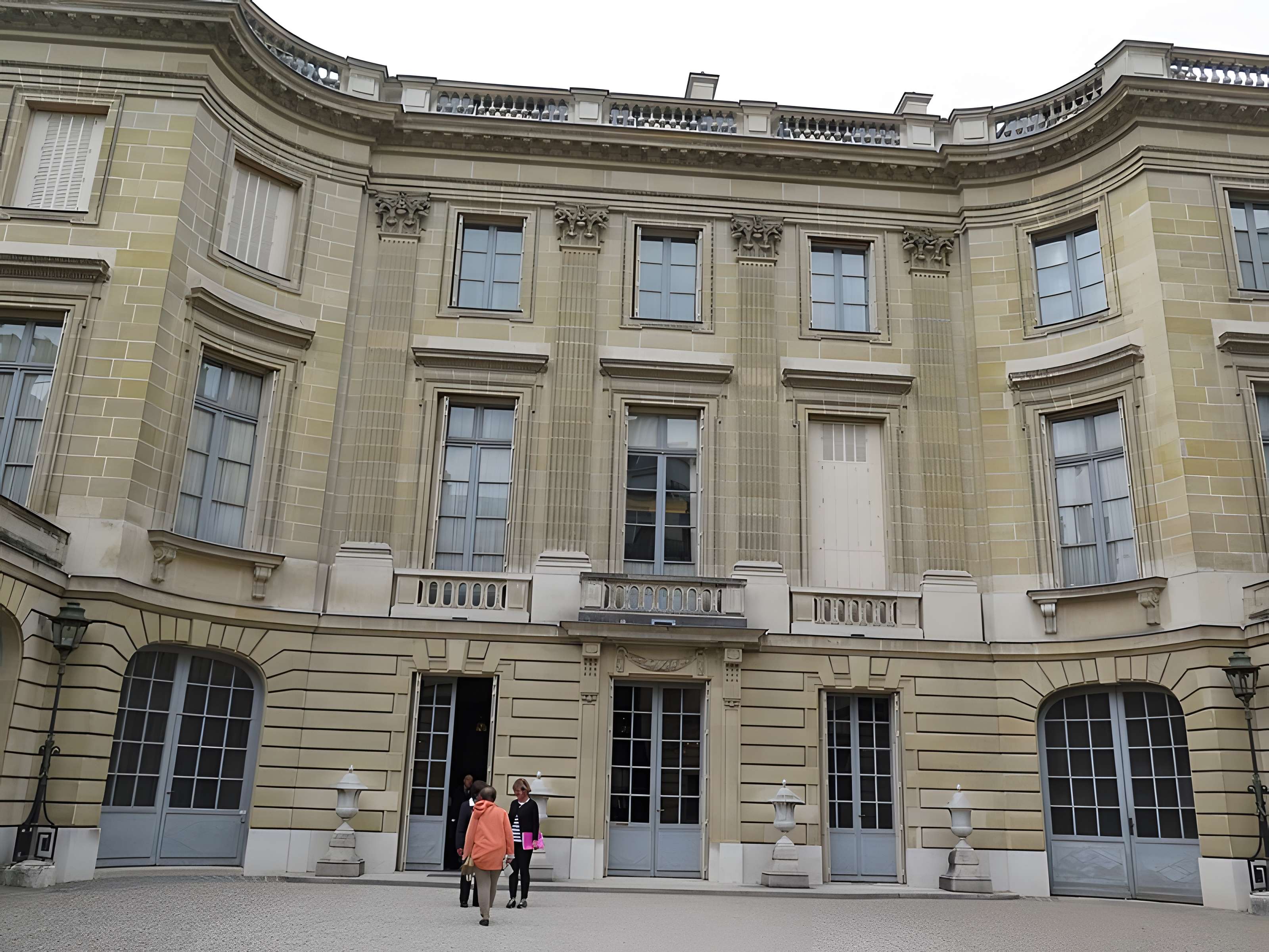 Musée Nissim de Camondo (Union centrale des arts décoratifs)