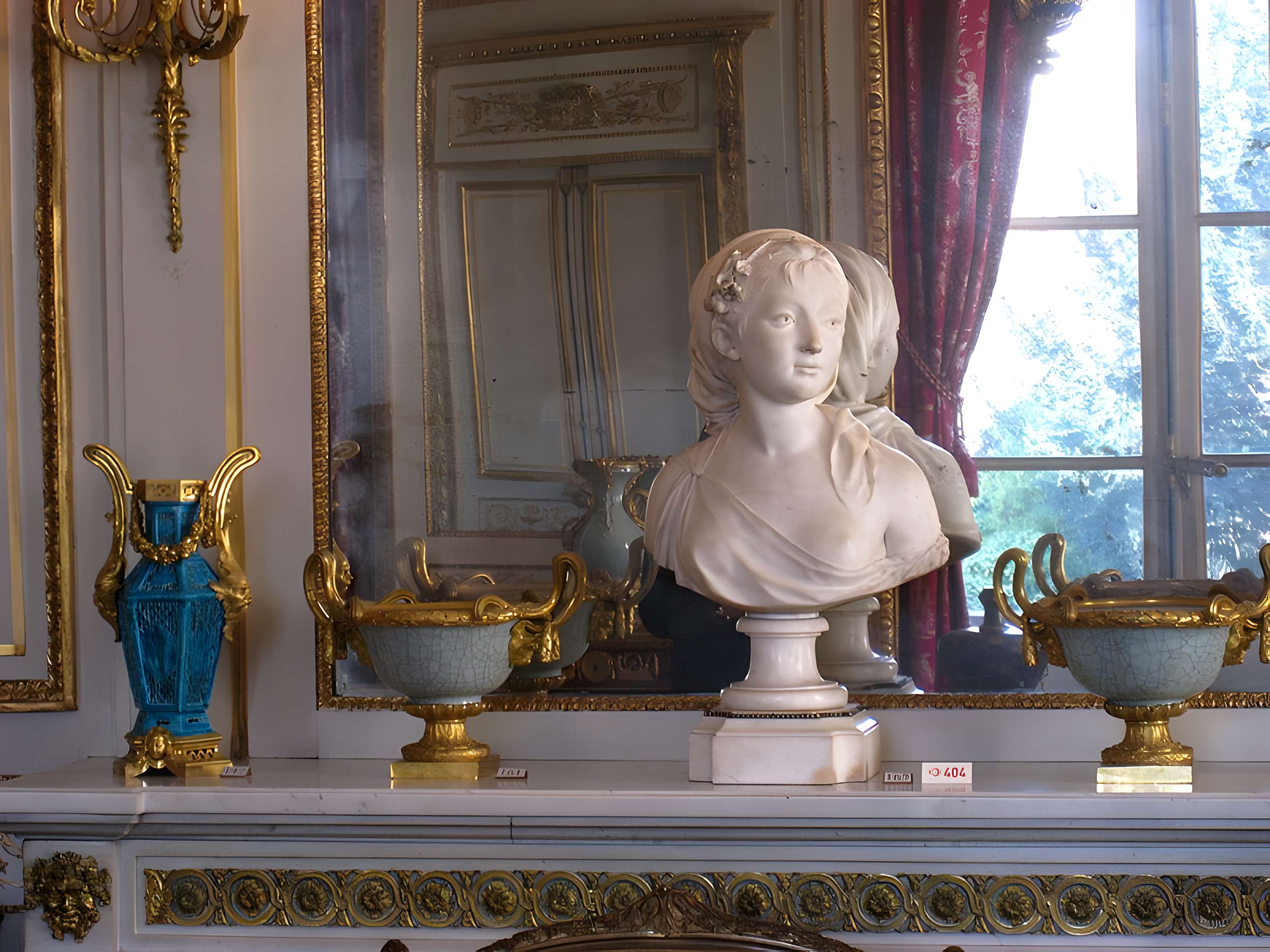 Musée Nissim de Camondo (Union centrale des arts décoratifs)
