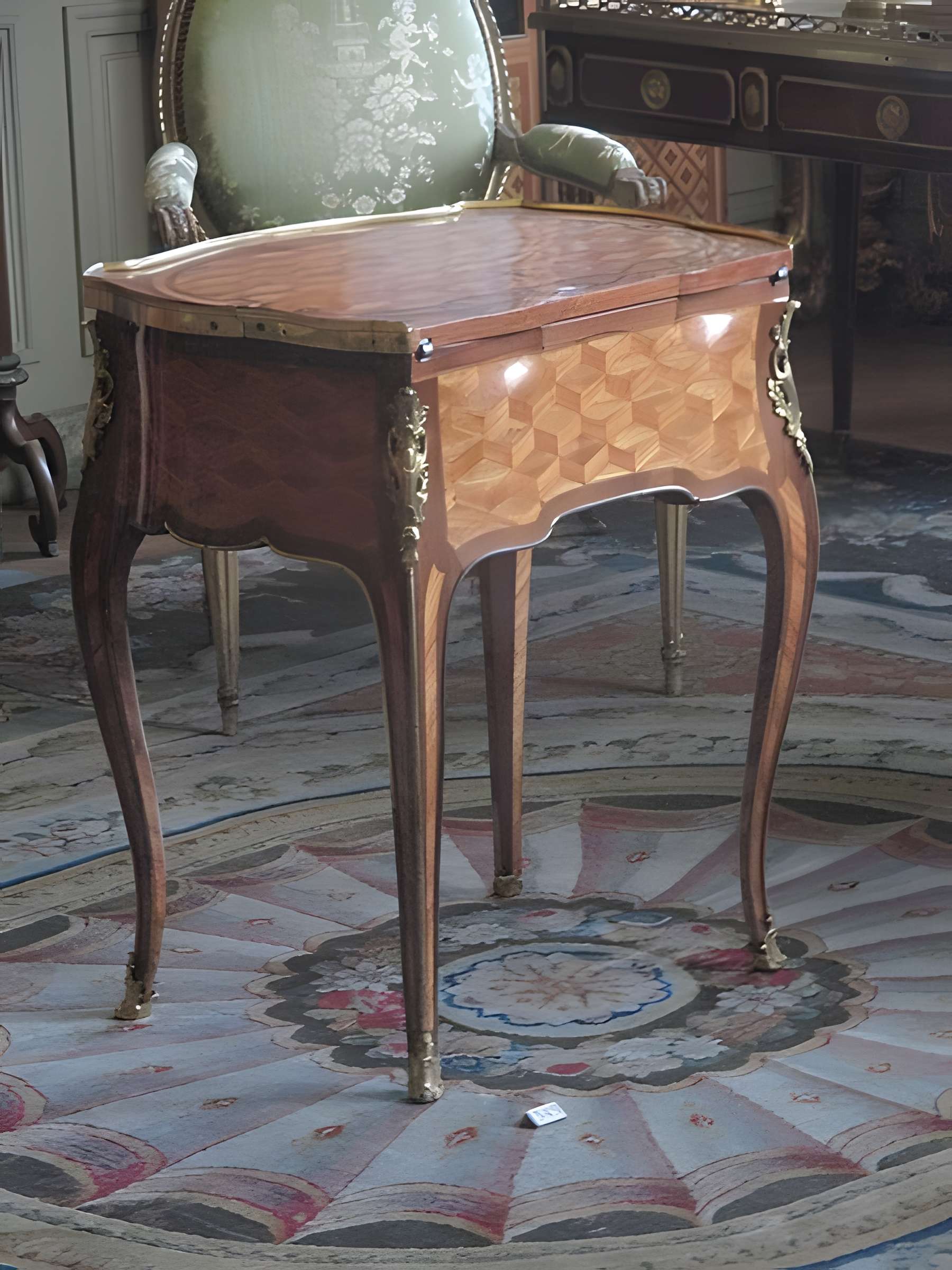 Musée Nissim de Camondo (Union centrale des arts décoratifs)