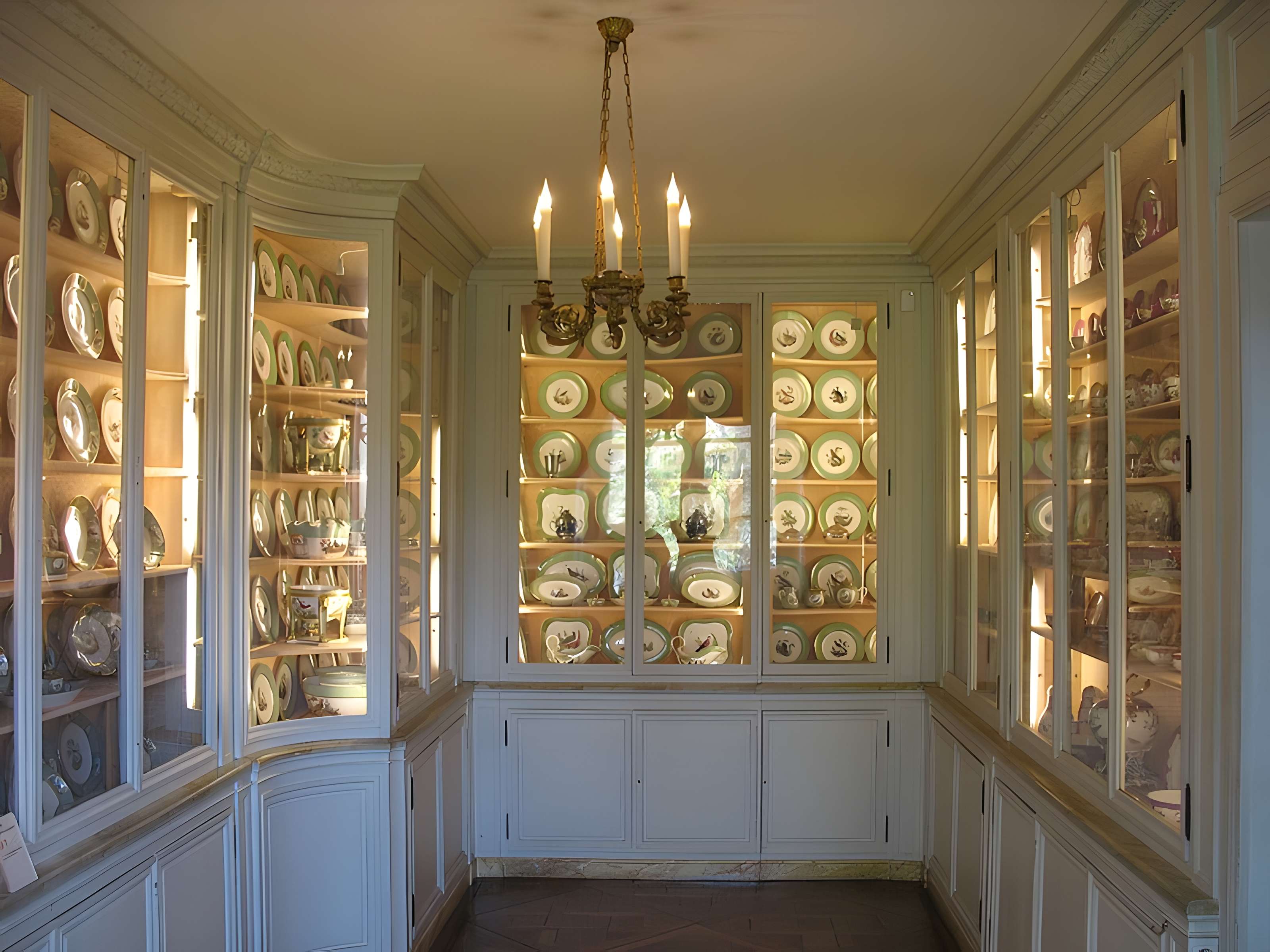 Musée Nissim de Camondo (Union centrale des arts décoratifs)