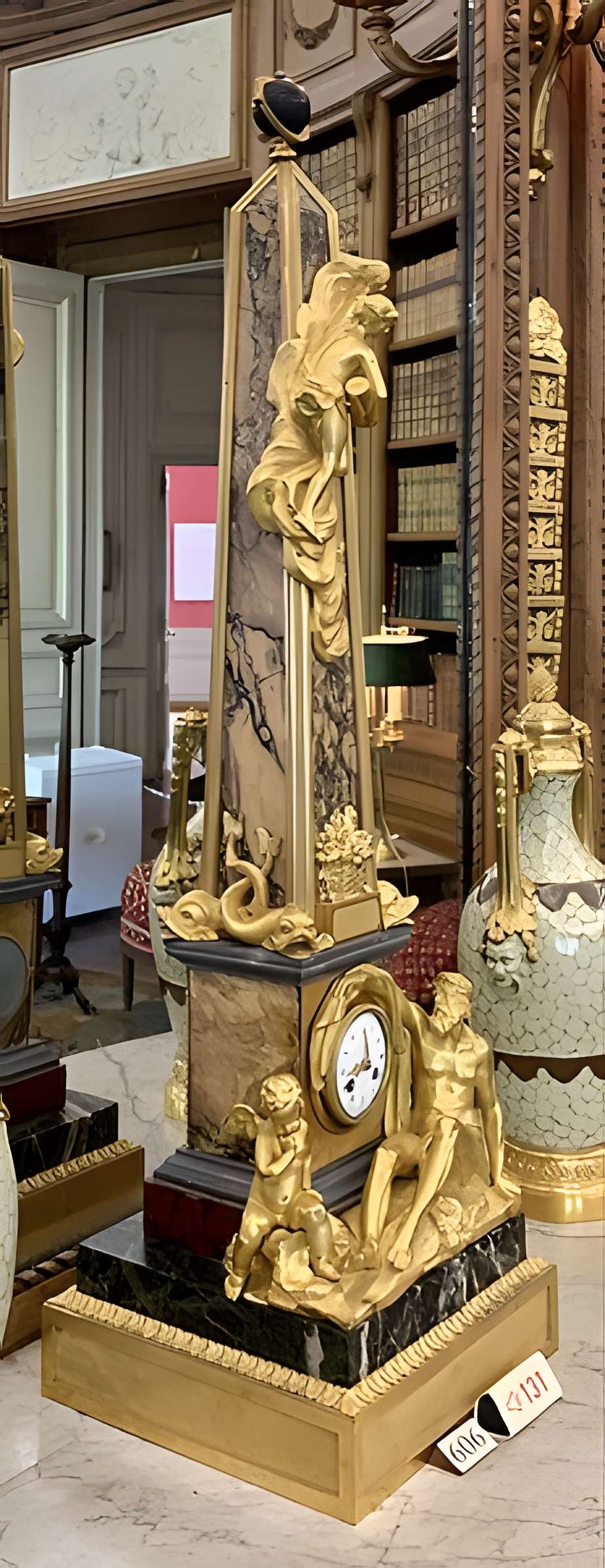 Musée Nissim de Camondo (Union centrale des arts décoratifs)