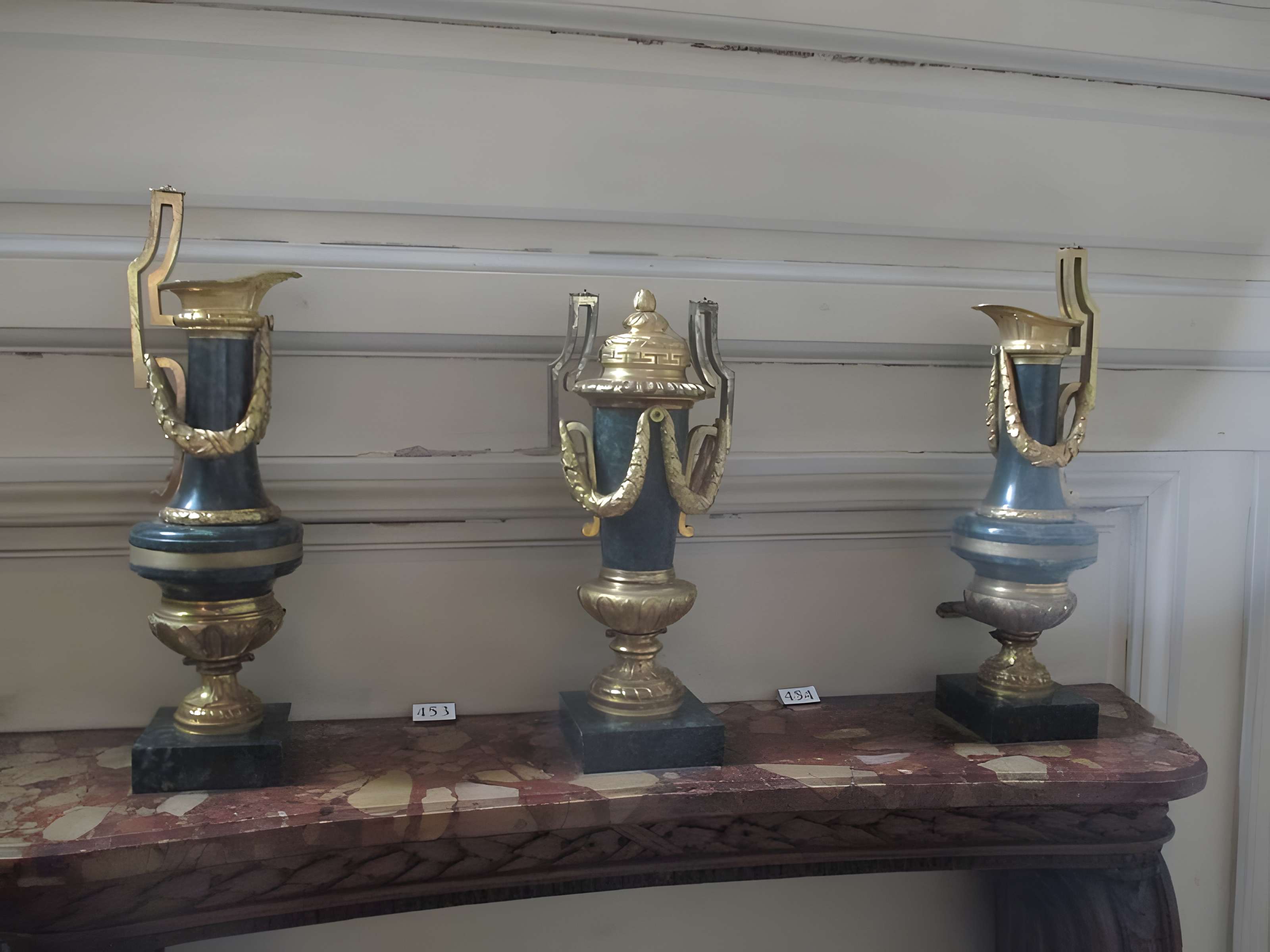 Musée Nissim de Camondo (Union centrale des arts décoratifs)