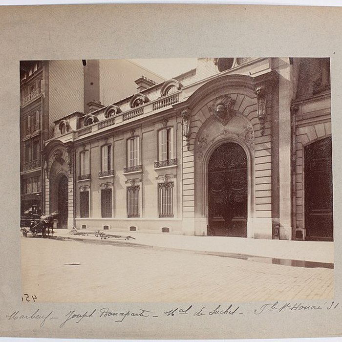 Photo de Hôtel Pillet-Will - Paris 8ème