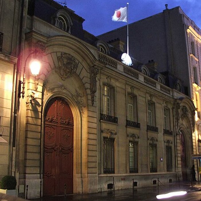 Photo de Hôtel Pillet-Will - Paris 8ème