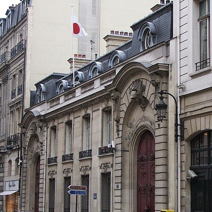 Photo de Hôtel Pillet-Will - Paris 8ème