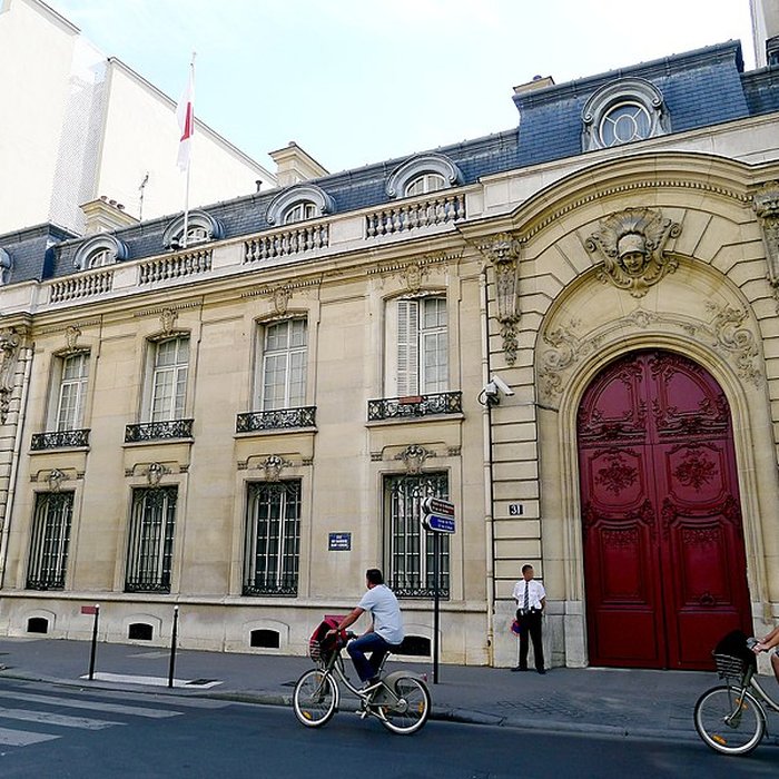 Photo de Hôtel Pillet-Will - Paris 8ème