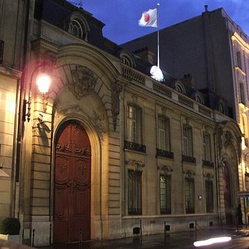 Hôtel Pillet-Will - Paris 8ème