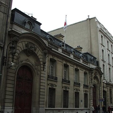 Hôtel Pillet-Will - Paris 8ème