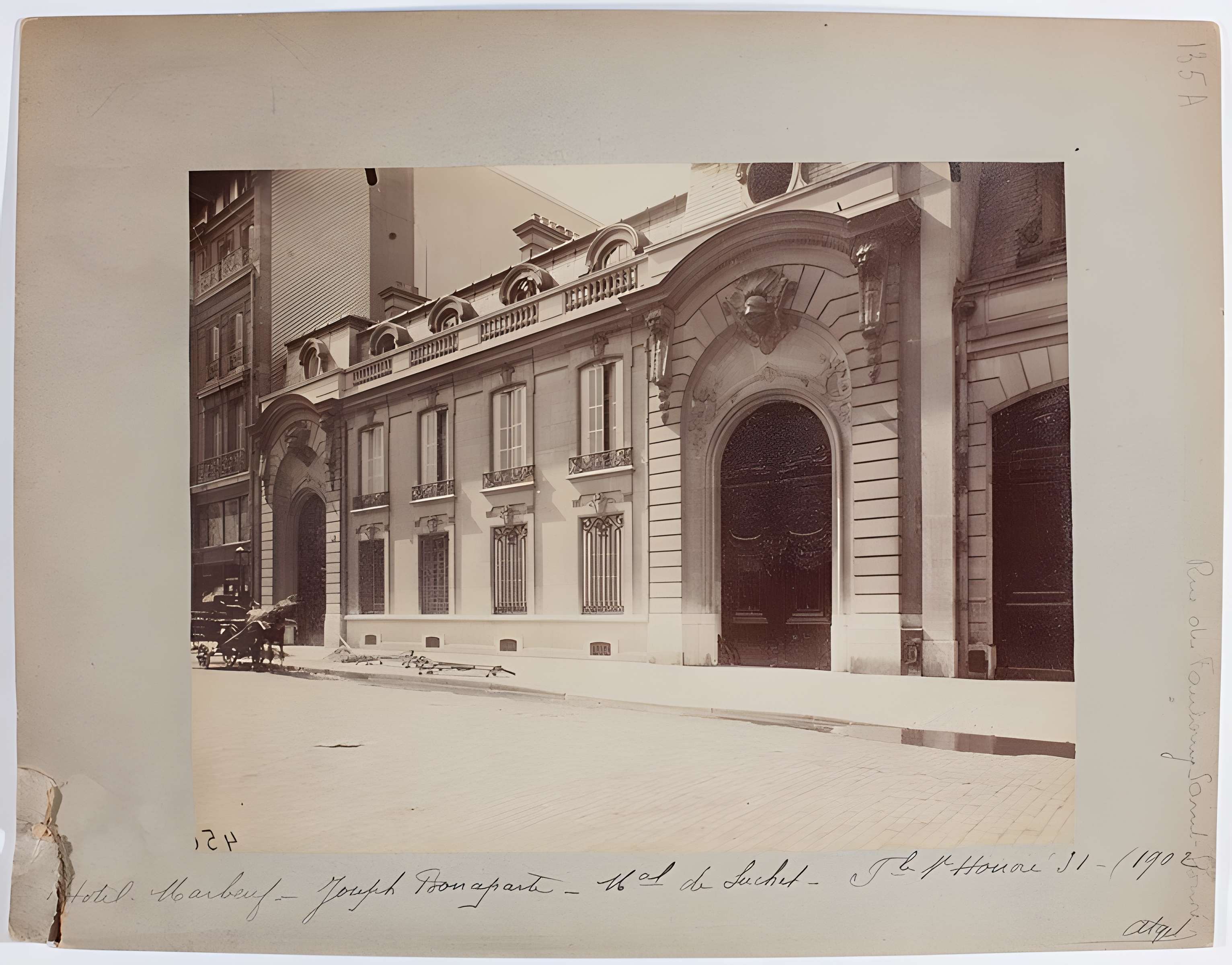 Hôtel Pillet-Will - Paris 8ème