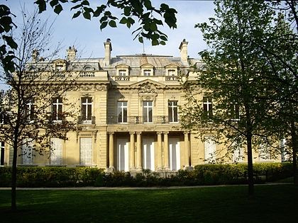 Photo de Hôtel Salomon de Rothschild à Paris