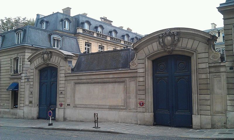 Photo de Hôtel Schneider - Paris 8ème