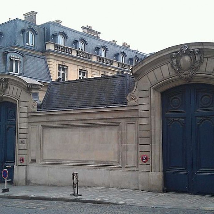 Photo de Hôtel Schneider - Paris 8ème