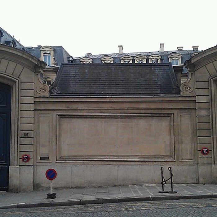 Photo de Hôtel Schneider - Paris 8ème