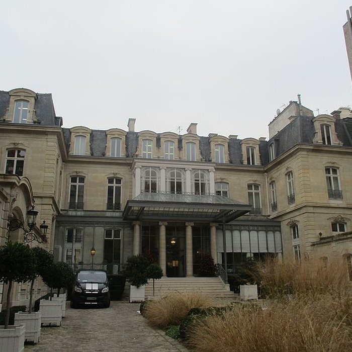 Photo de Hôtel Schneider - Paris 8ème