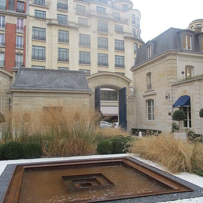 Photo de Hôtel Schneider - Paris 8ème