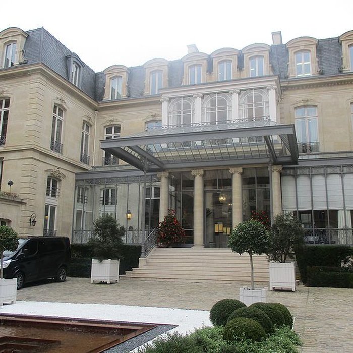 Photo de Hôtel Schneider - Paris 8ème
