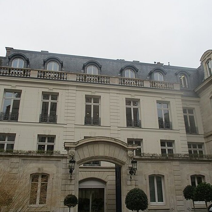 Photo de Hôtel Schneider - Paris 8ème