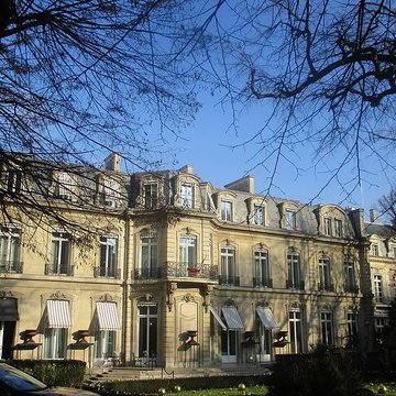 Hôtel Schneider - Paris 8ème