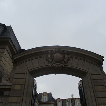 Hôtel Schneider - Paris 8ème