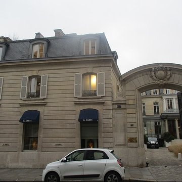 Hôtel Schneider - Paris 8ème