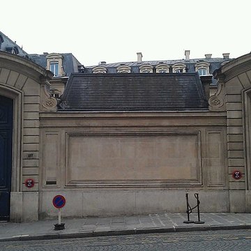 Hôtel Schneider - Paris 8ème