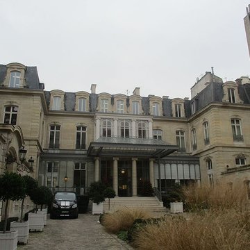 Hôtel Schneider - Paris 8ème