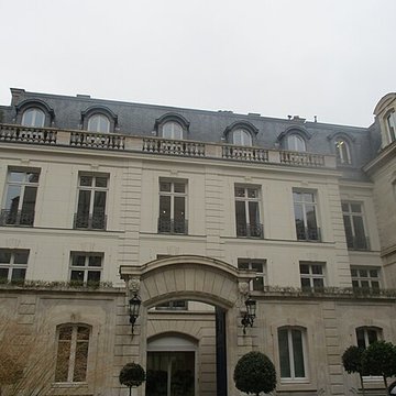Hôtel Schneider - Paris 8ème