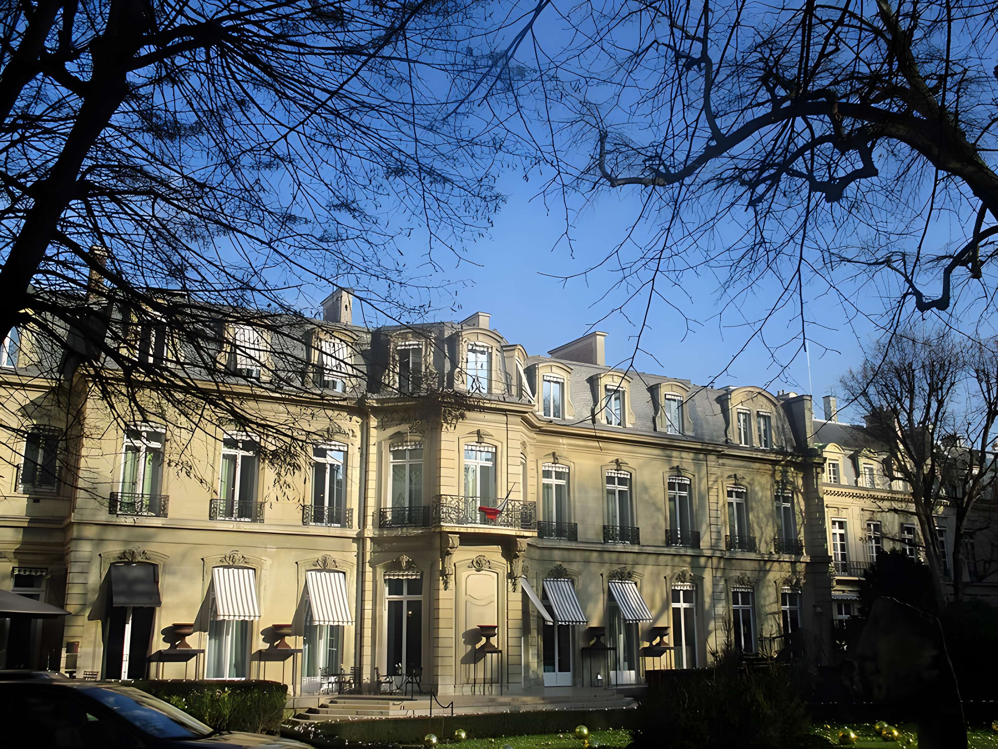 Hôtel Schneider - Paris 8ème