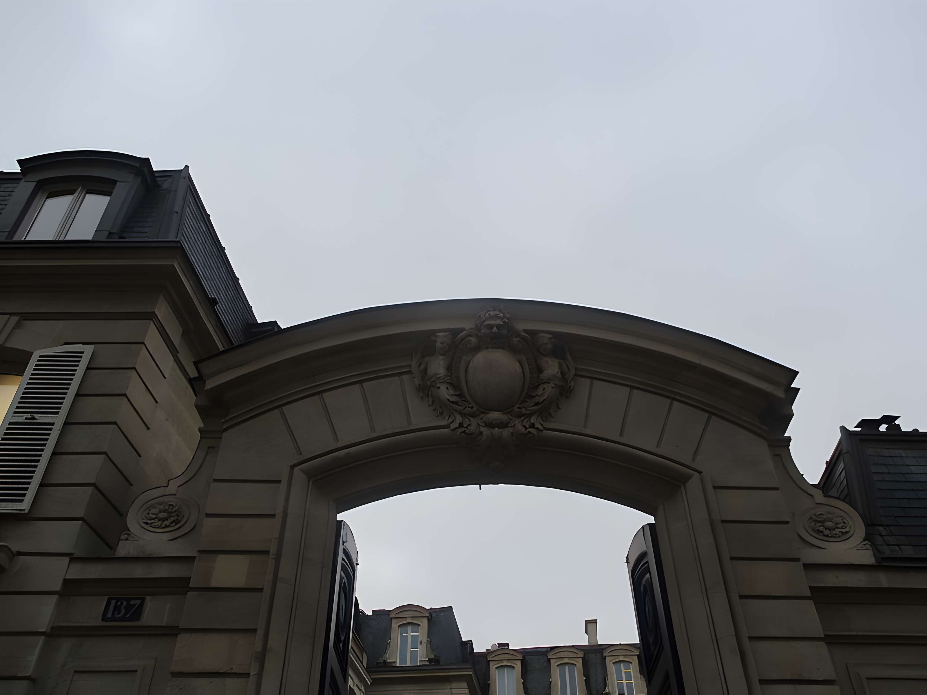 Hôtel Schneider - Paris 8ème