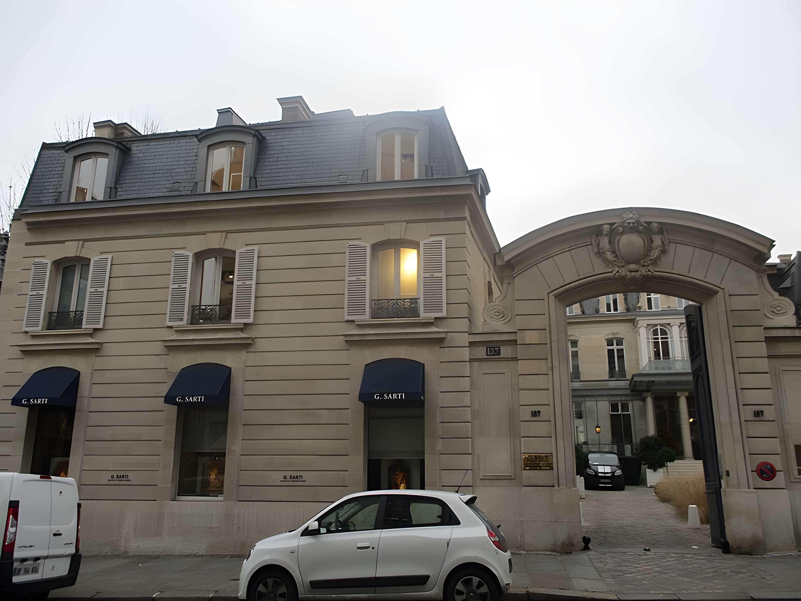 Hôtel Schneider - Paris 8ème