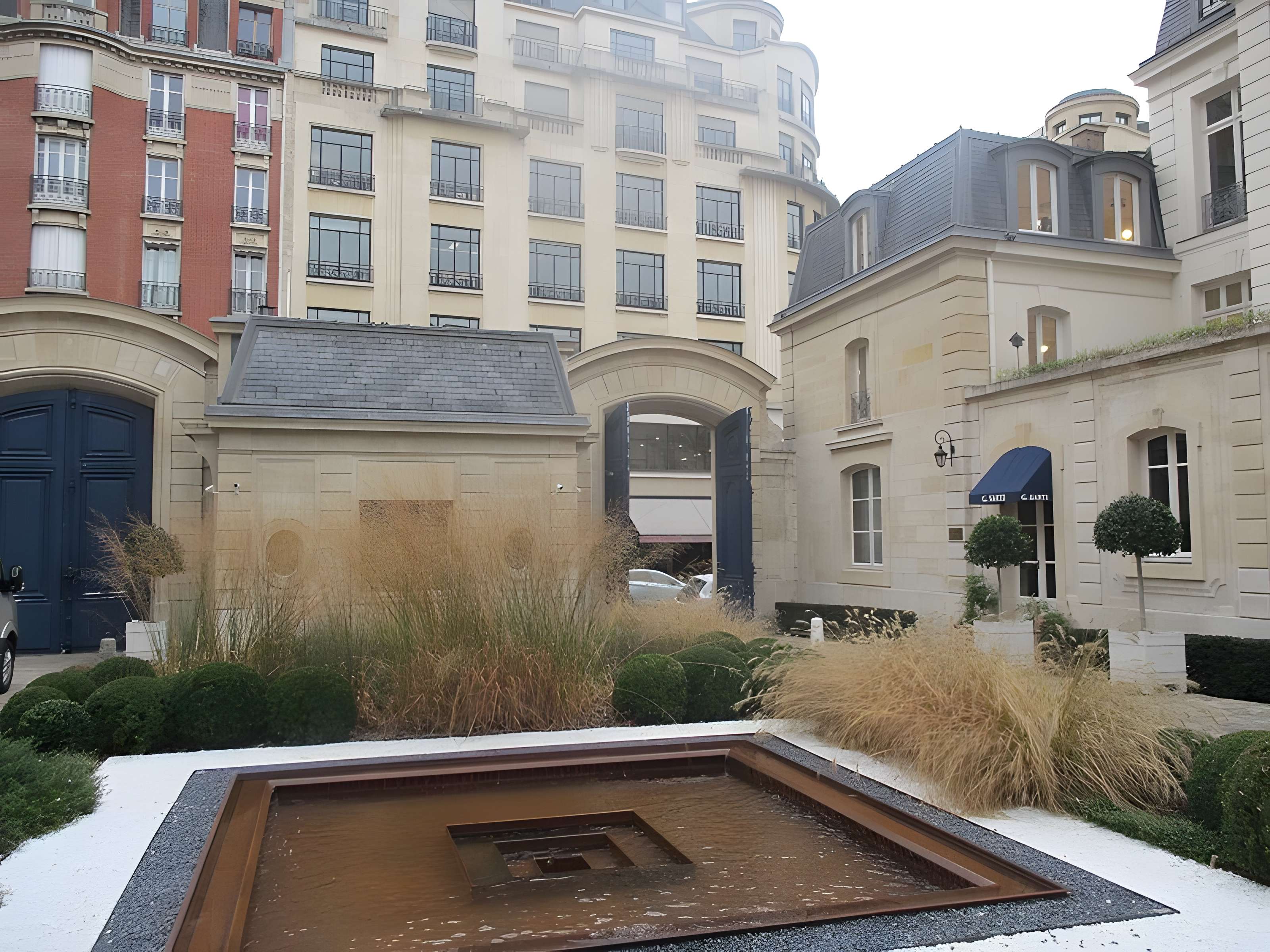 Hôtel Schneider - Paris 8ème