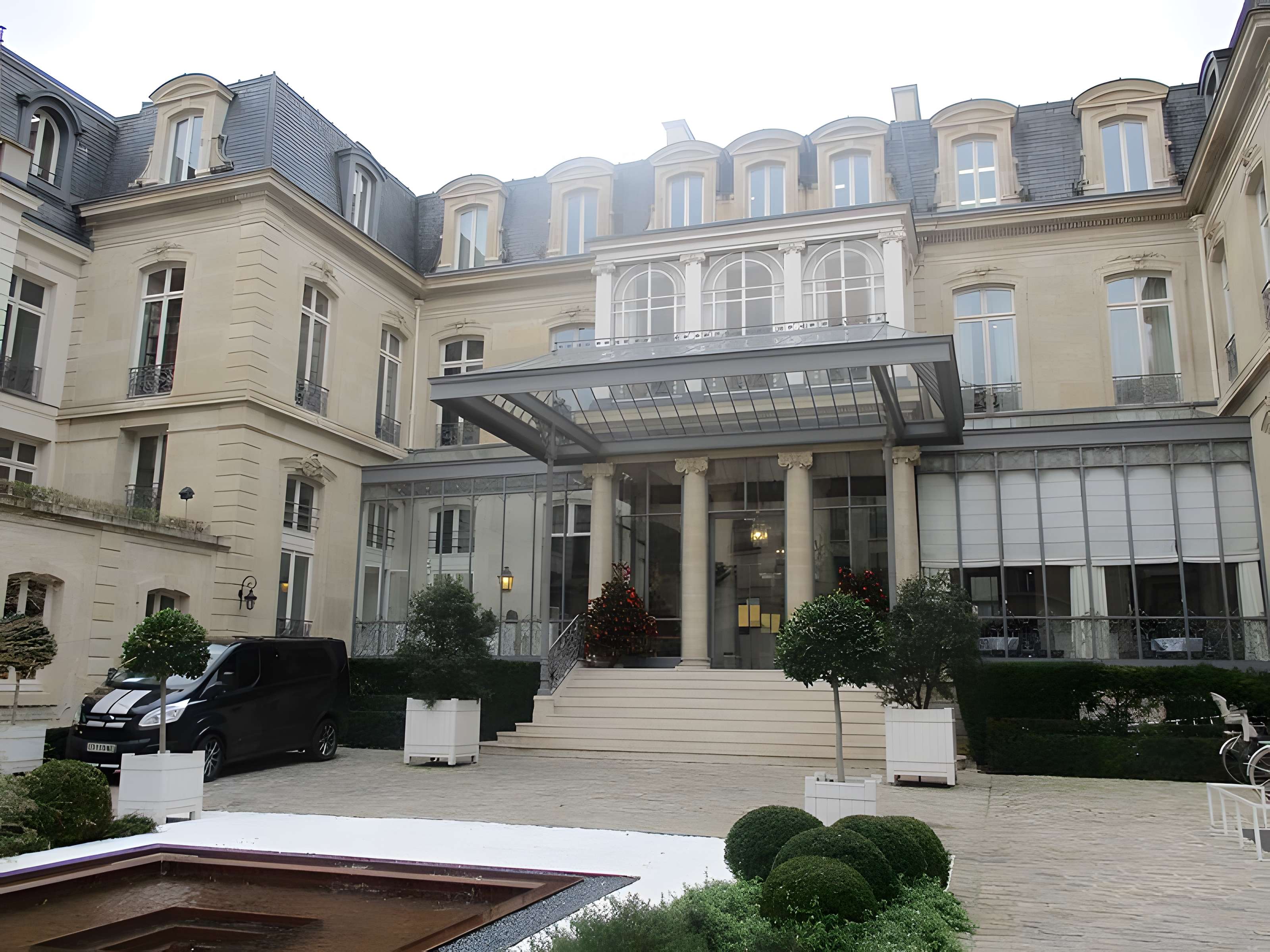 Hôtel Schneider - Paris 8ème