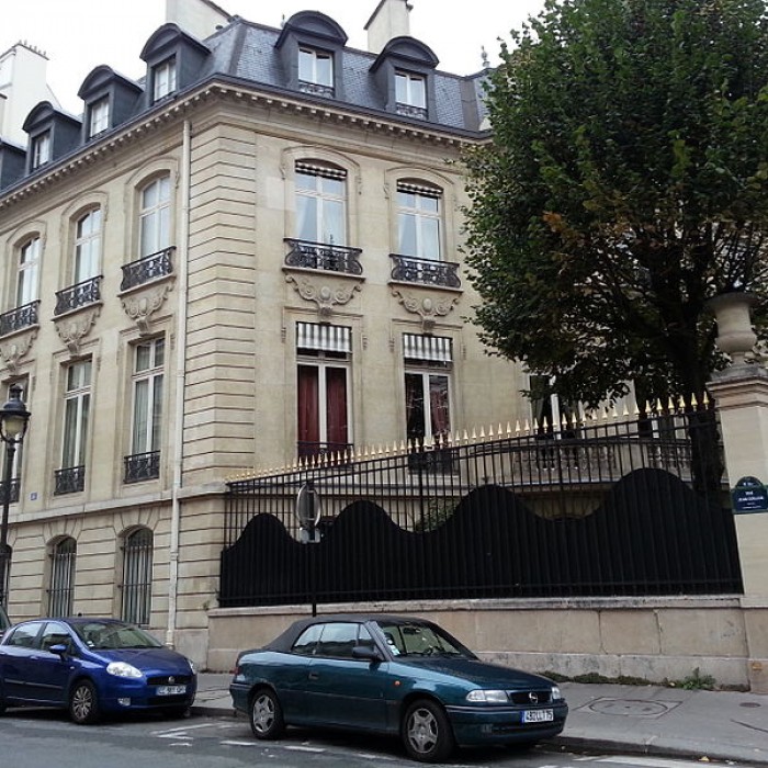 Photo de Hôtel Vilgruy - Paris 8ème