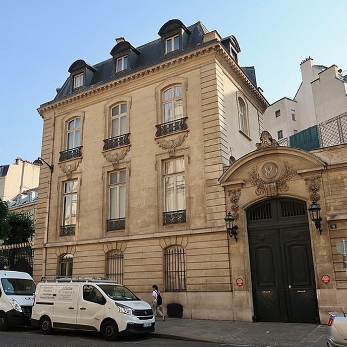 Photo de Hôtel Vilgruy - Paris 8ème