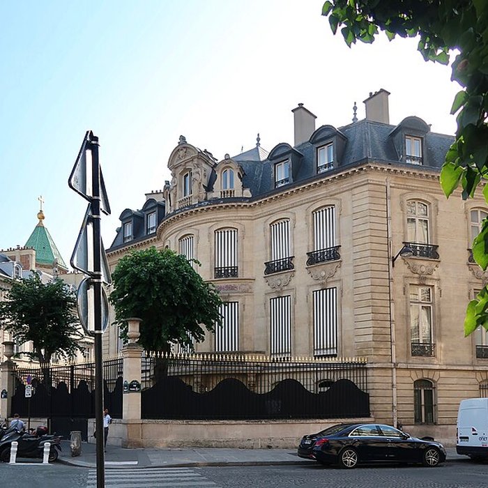 Photo de Hôtel Vilgruy - Paris 8ème