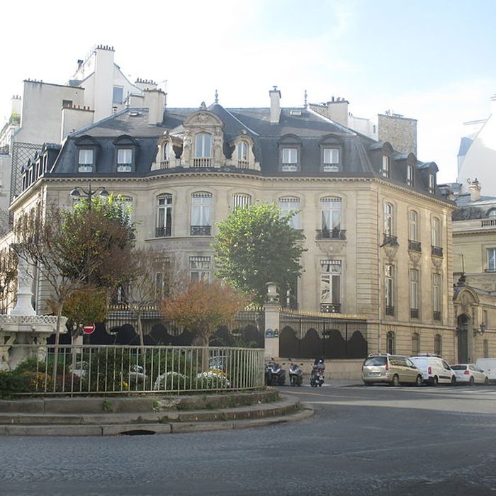 Photo de Hôtel Vilgruy - Paris 8ème