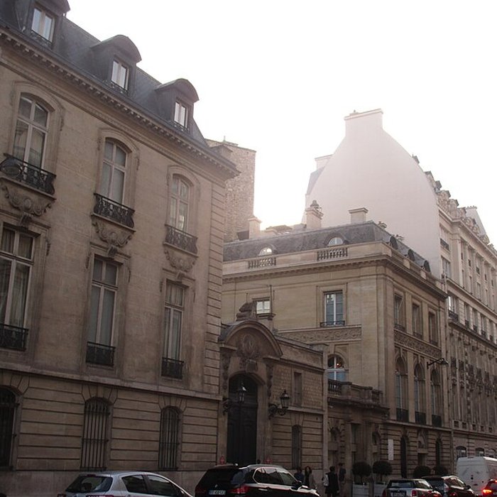 Photo de Hôtel Vilgruy - Paris 8ème