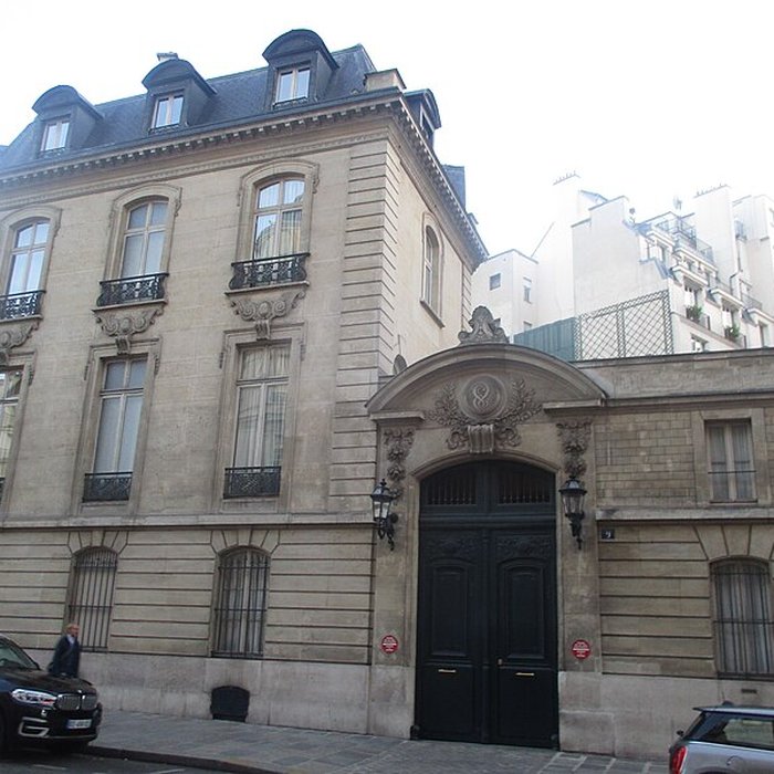 Photo de Hôtel Vilgruy - Paris 8ème