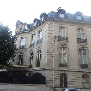 Hôtel Vilgruy - Paris 8ème