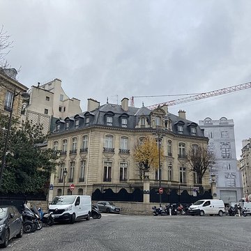 Hôtel Vilgruy - Paris 8ème