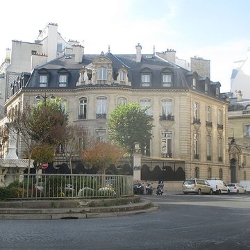 Hôtel Vilgruy - Paris 8ème