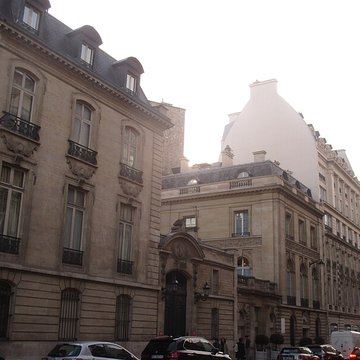 Hôtel Vilgruy - Paris 8ème