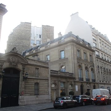 Hôtel Vilgruy - Paris 8ème