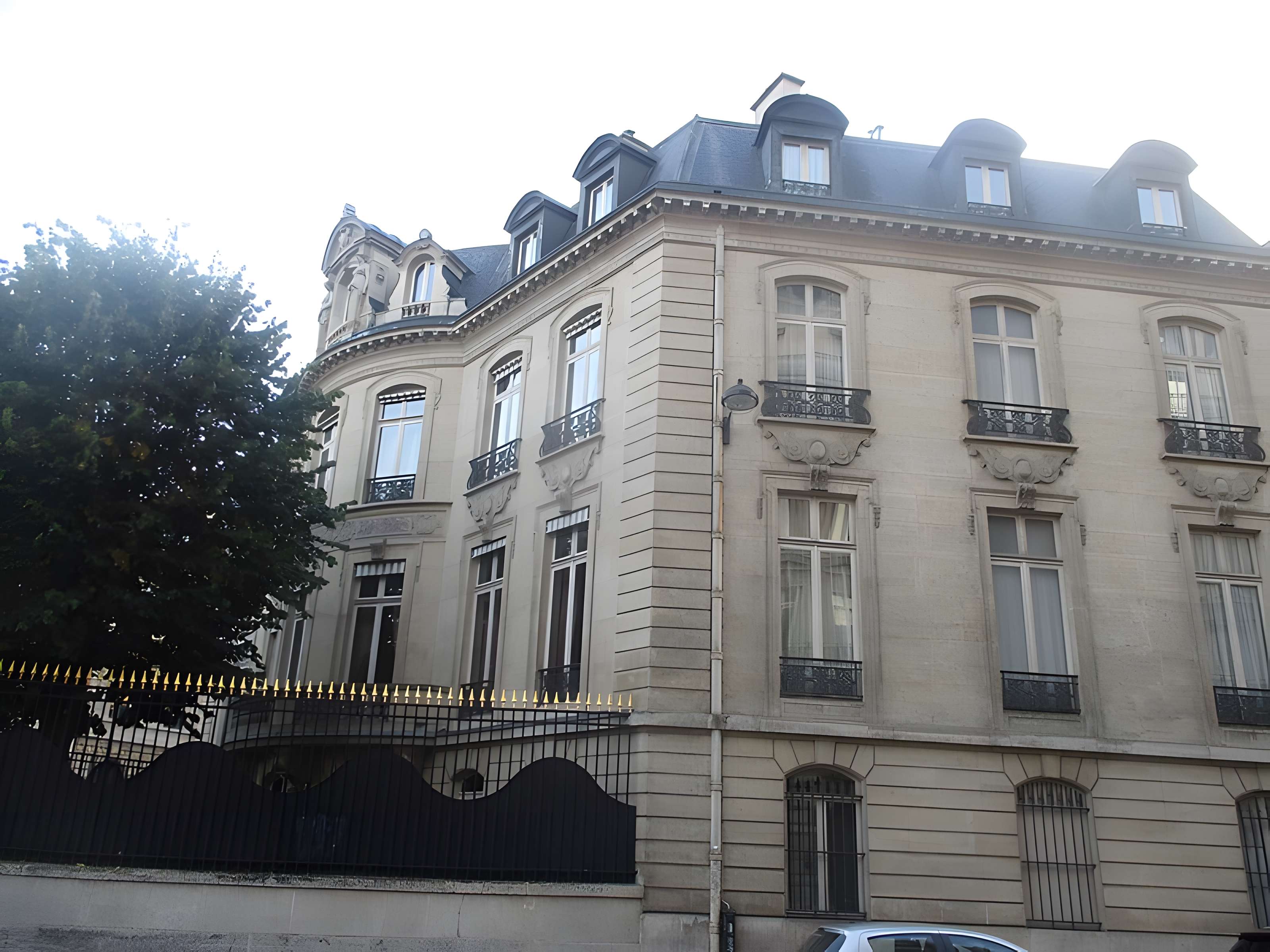 Hôtel Vilgruy - Paris 8ème