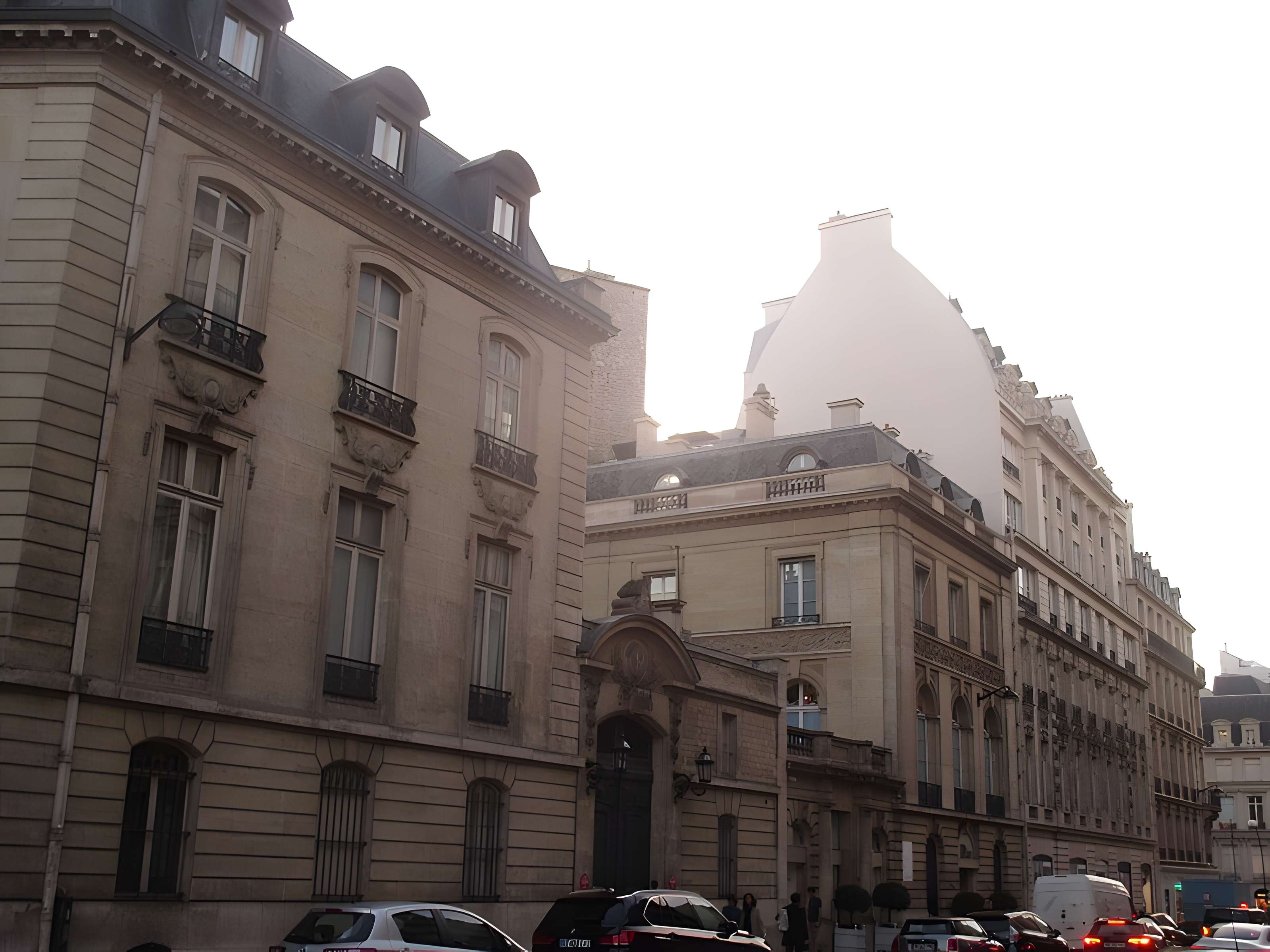 Hôtel Vilgruy - Paris 8ème